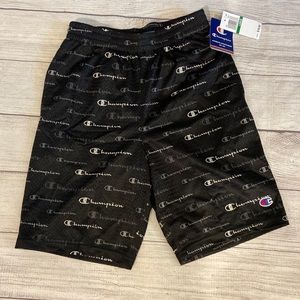 Youth Champion Athletic Shorts - Boys Size Large